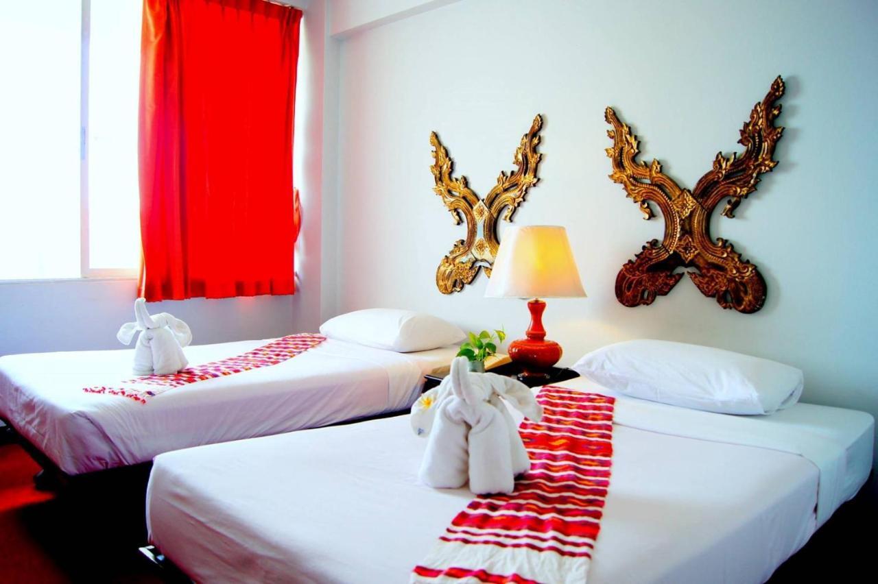 The International - Ymca 3* Chiang Mai