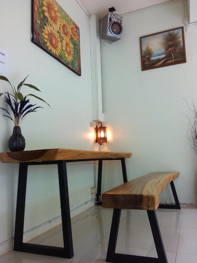 Hotel Chiangmai Bupatara