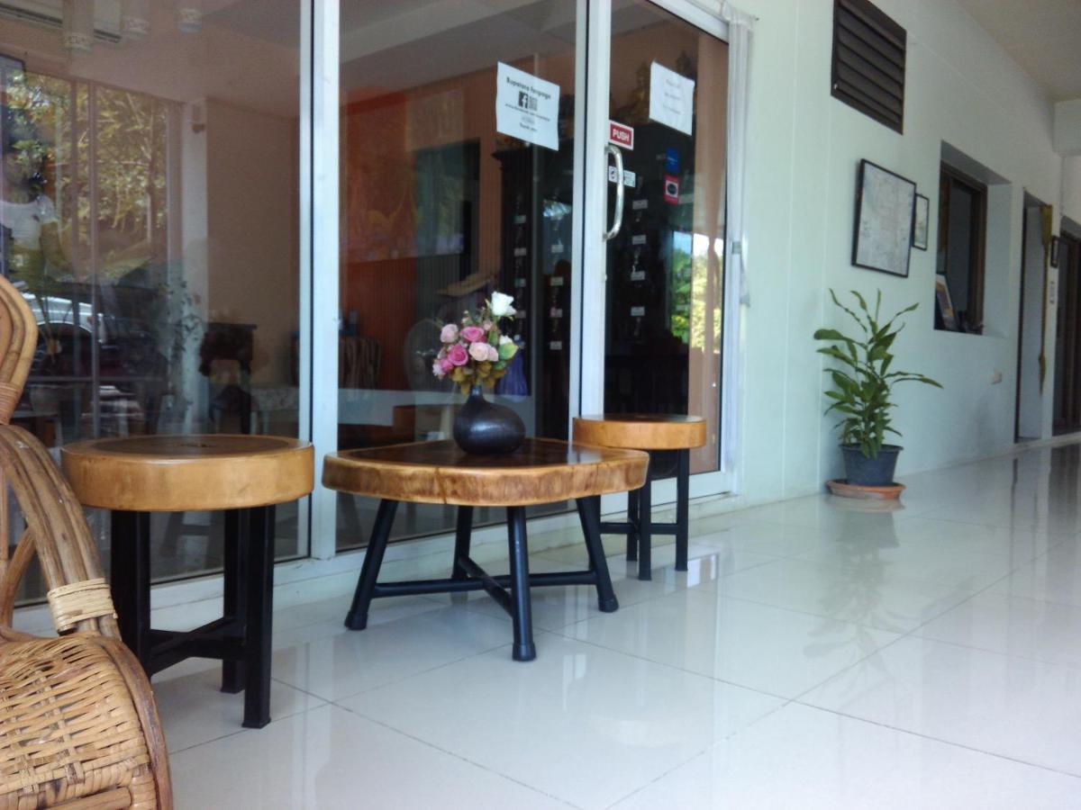Hotel Chiangmai Bupatara