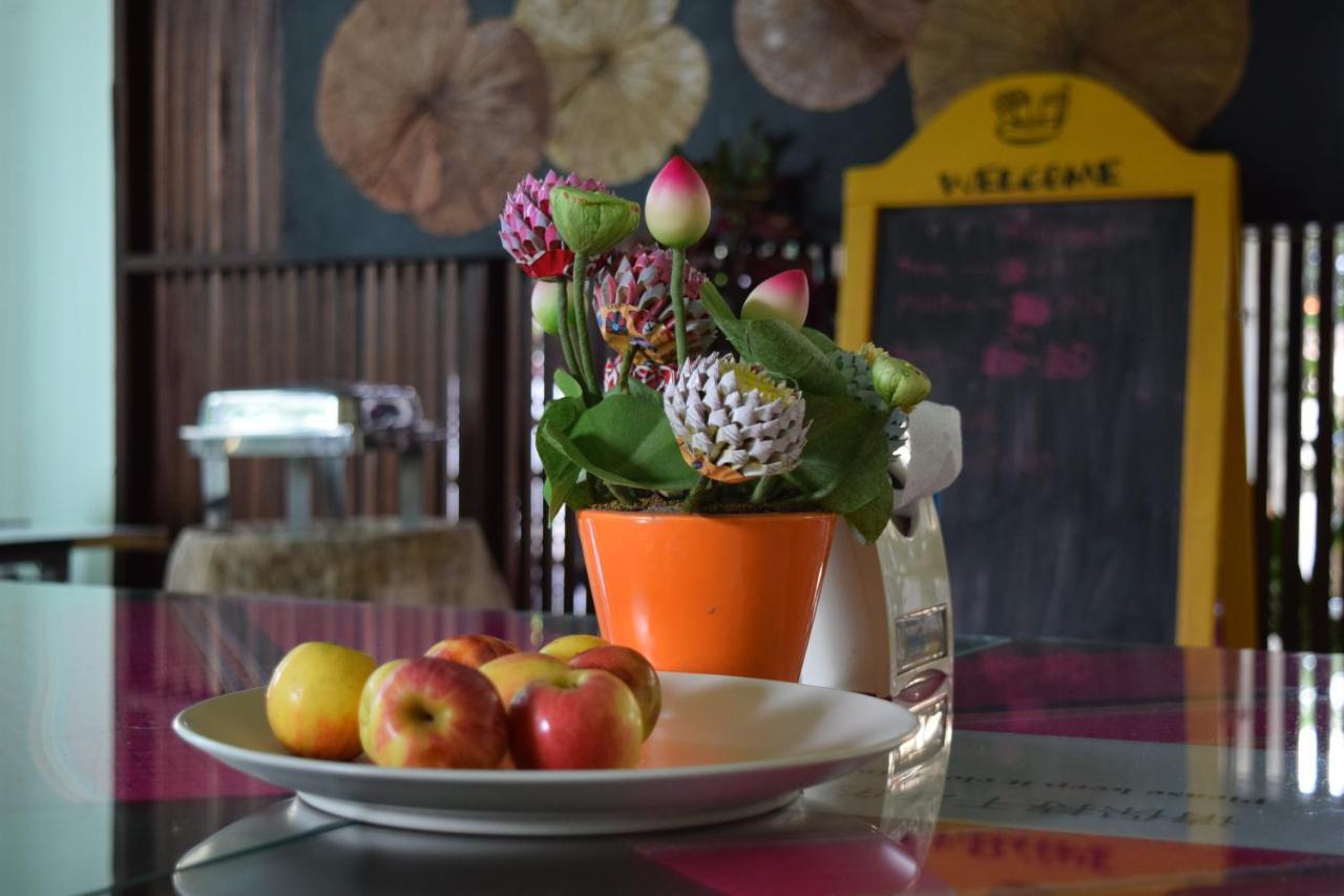 Chiangmai Bupatara Hotel 2*