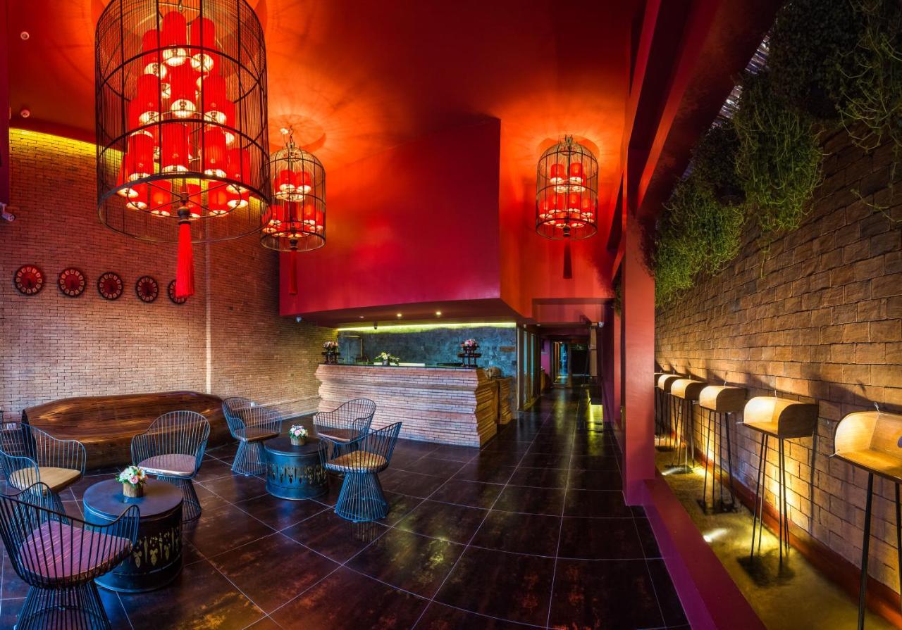 The Guest Arak Boutique 3* Chiang Mai