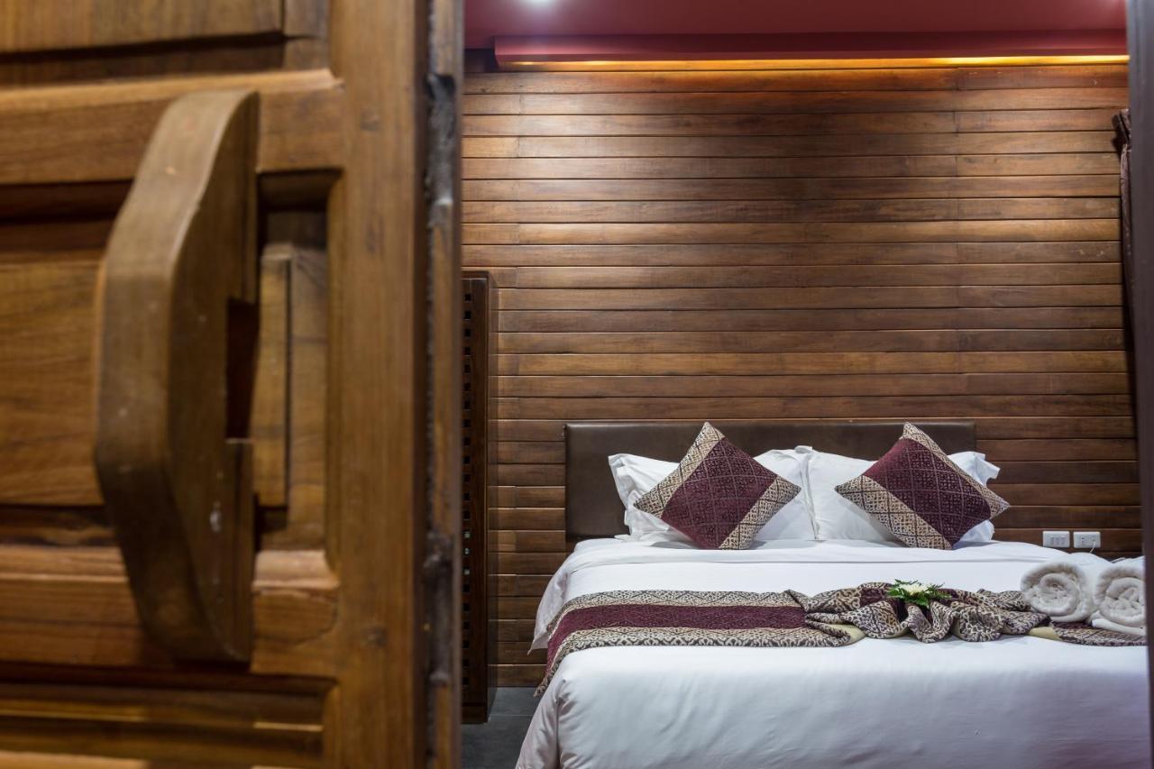 The Guest Arak Boutique 3* Chiang Mai