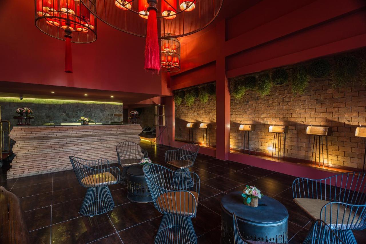 The Guest Arak Boutique Hotel