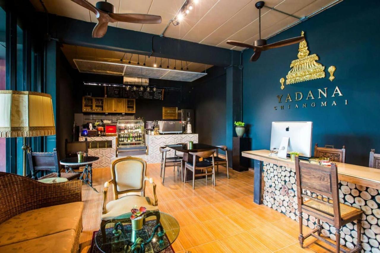 Guest house Yadana Chiangmai 3*