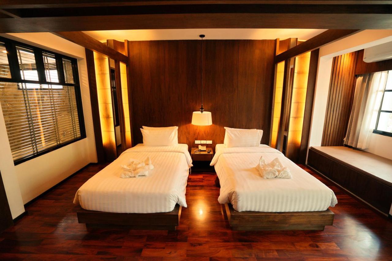 Anika Boutique Hotel 3*