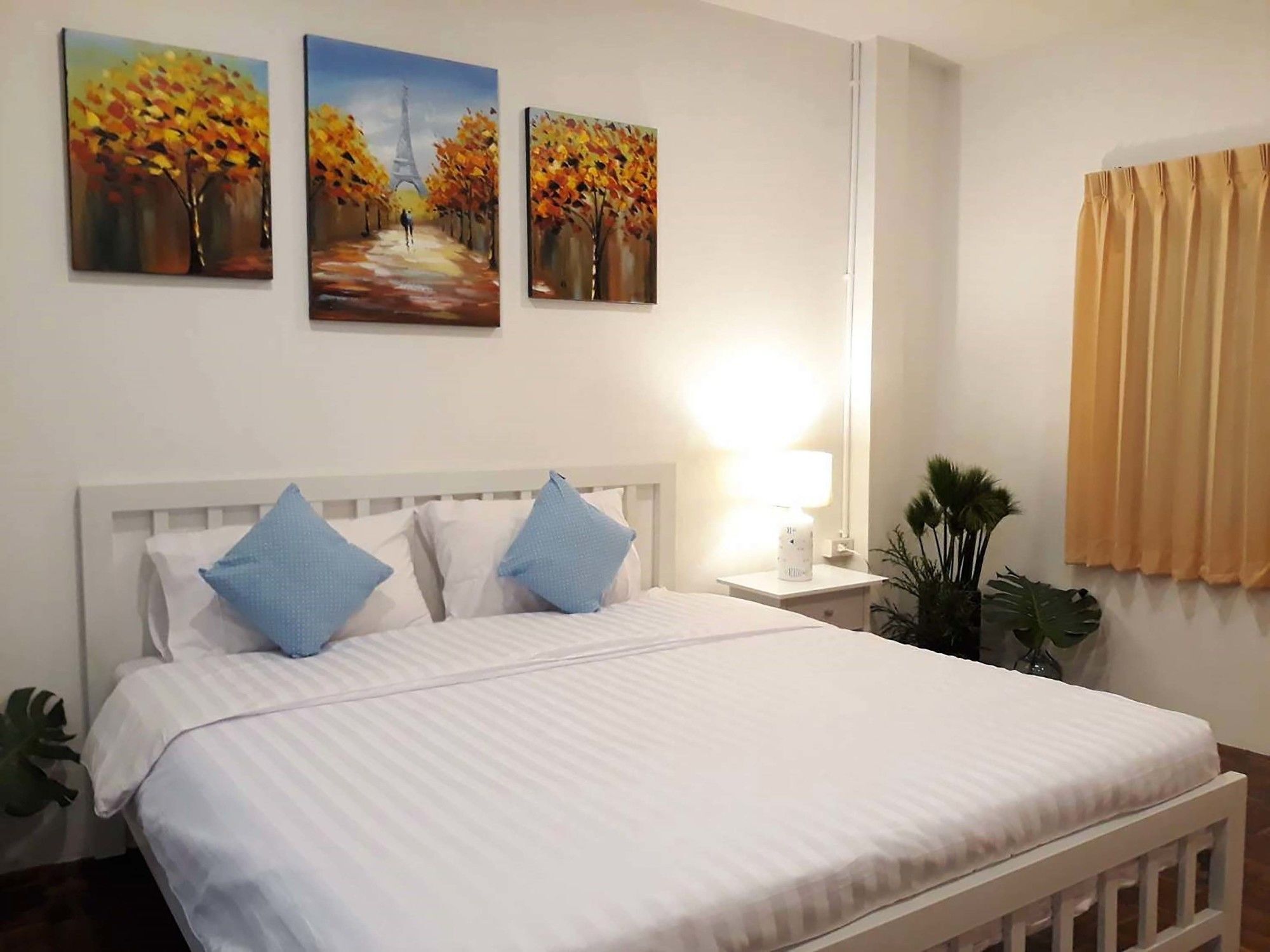 Lino House Apartment Chiang Mai
