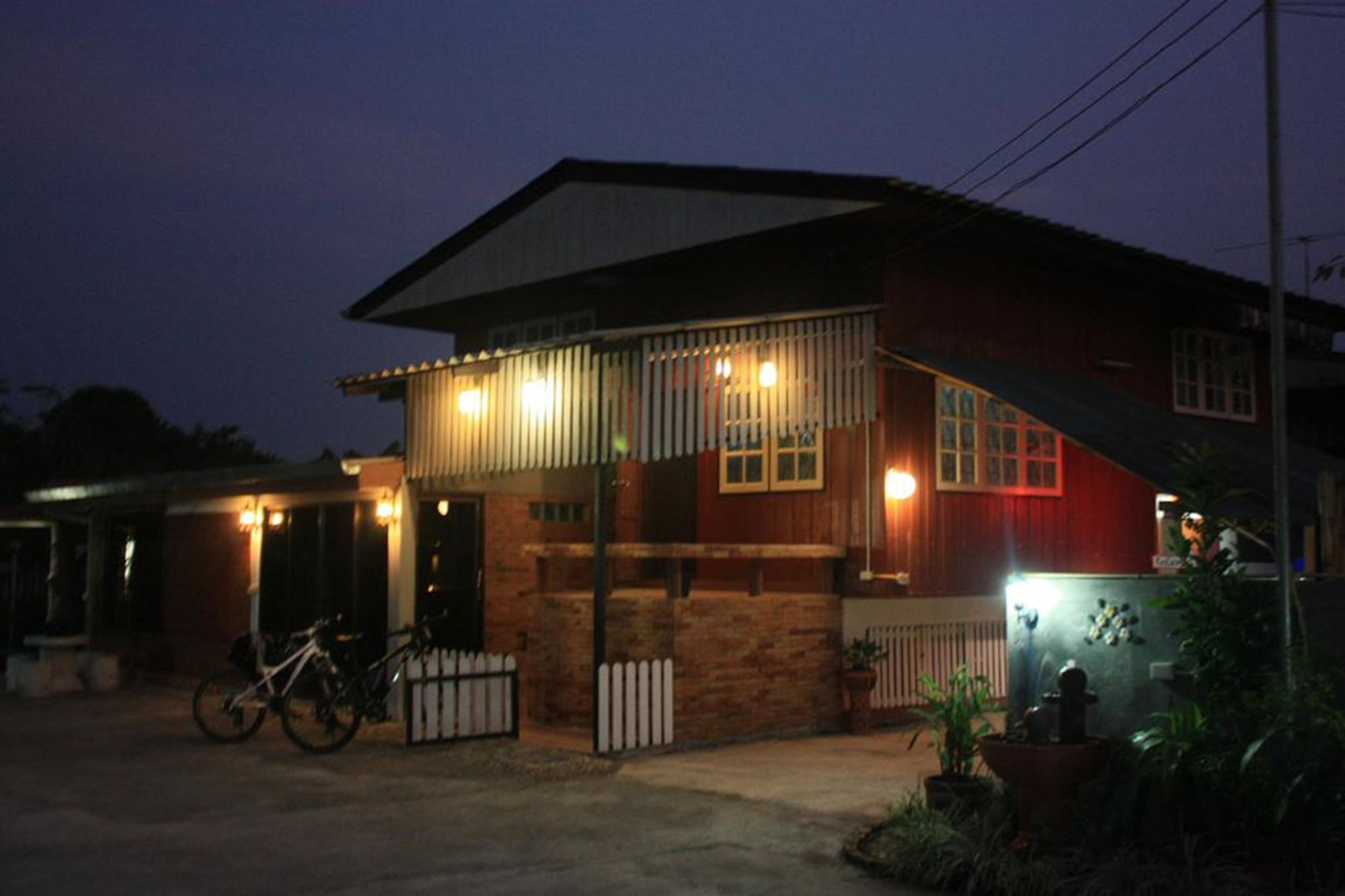 Guest house Sole & Luna Restaurant And 2*