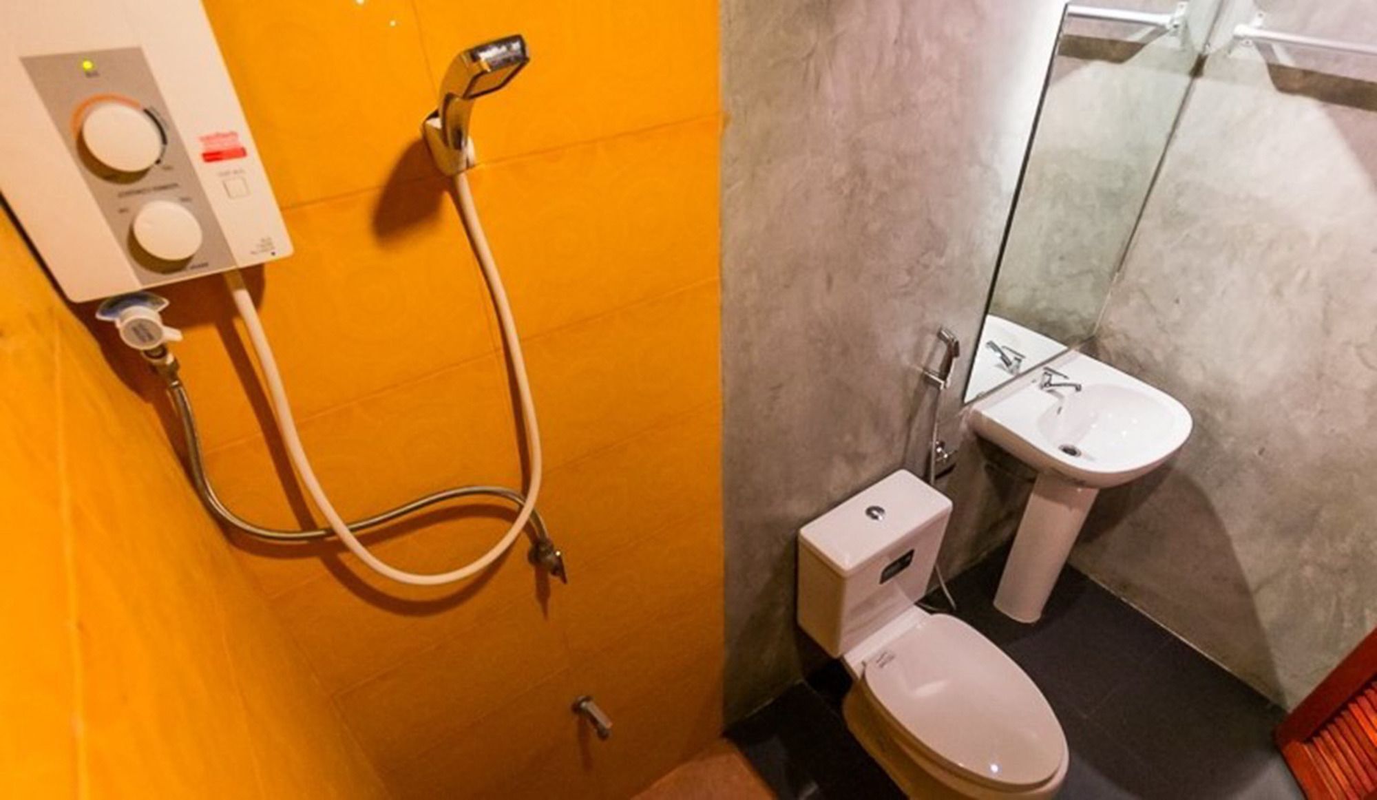 Albergue W