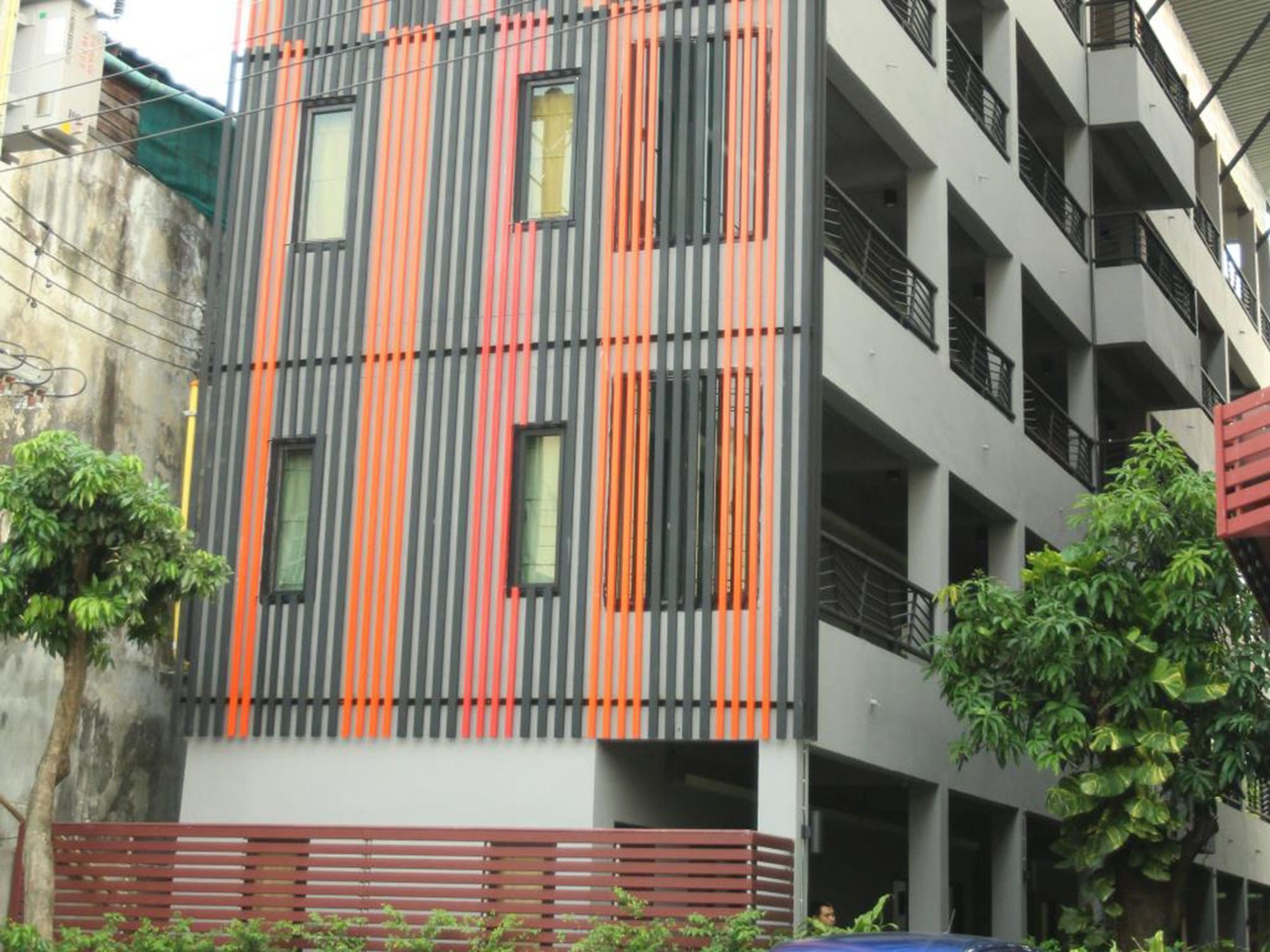 Albergue W