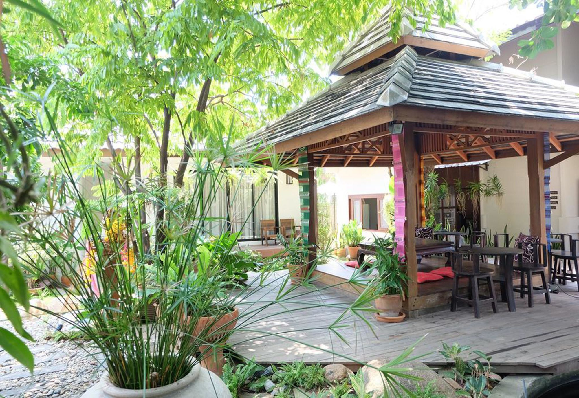 Kittawan Home&gallery Guest house Chiang Mai