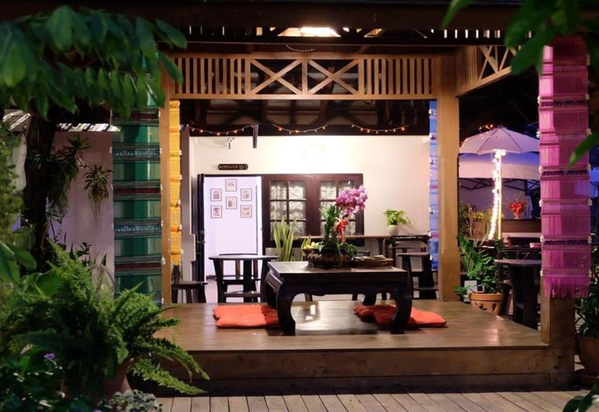 Kittawan Home&gallery Guest house 2*