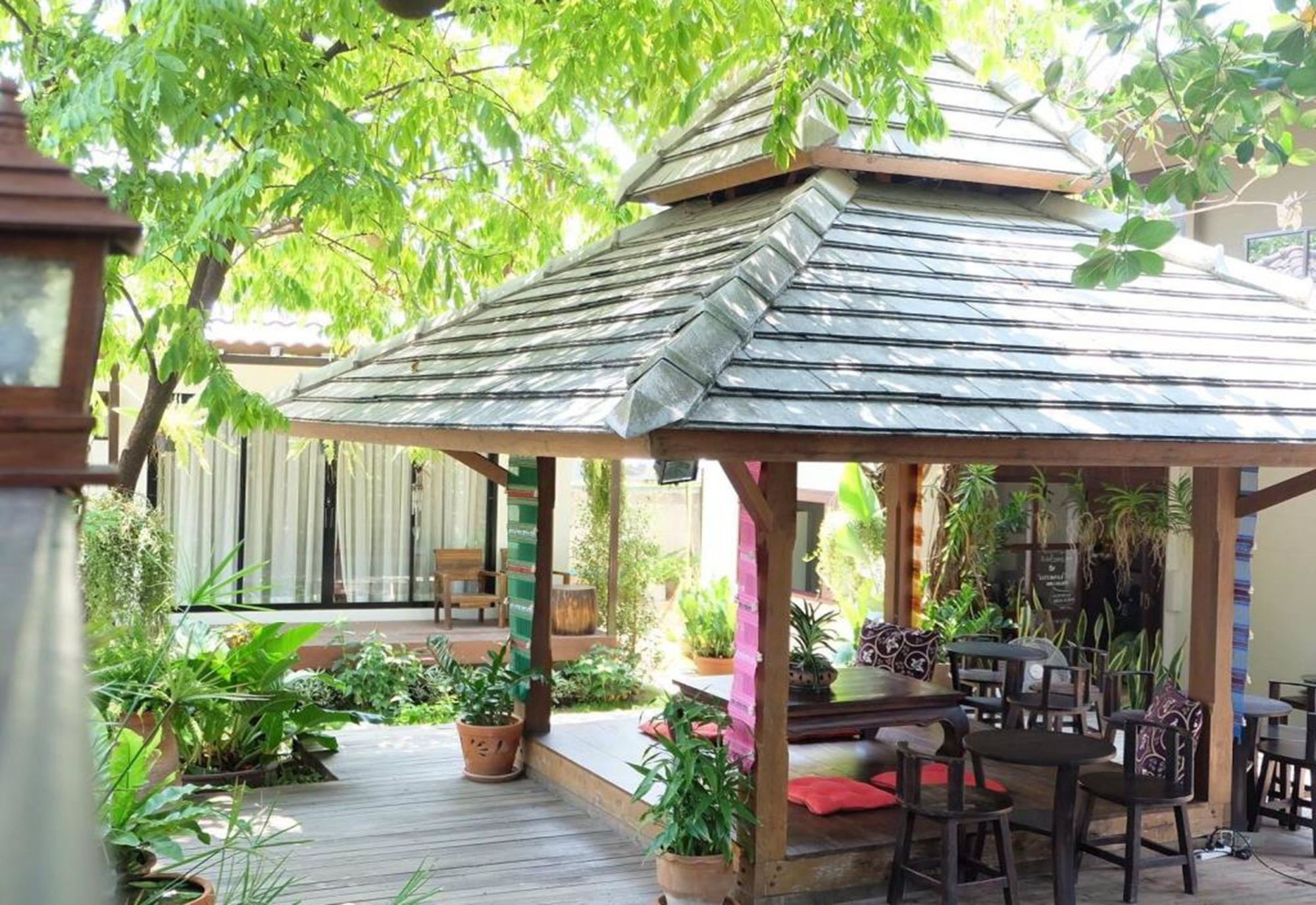 Kittawan Home&gallery Guest house Chiang Mai