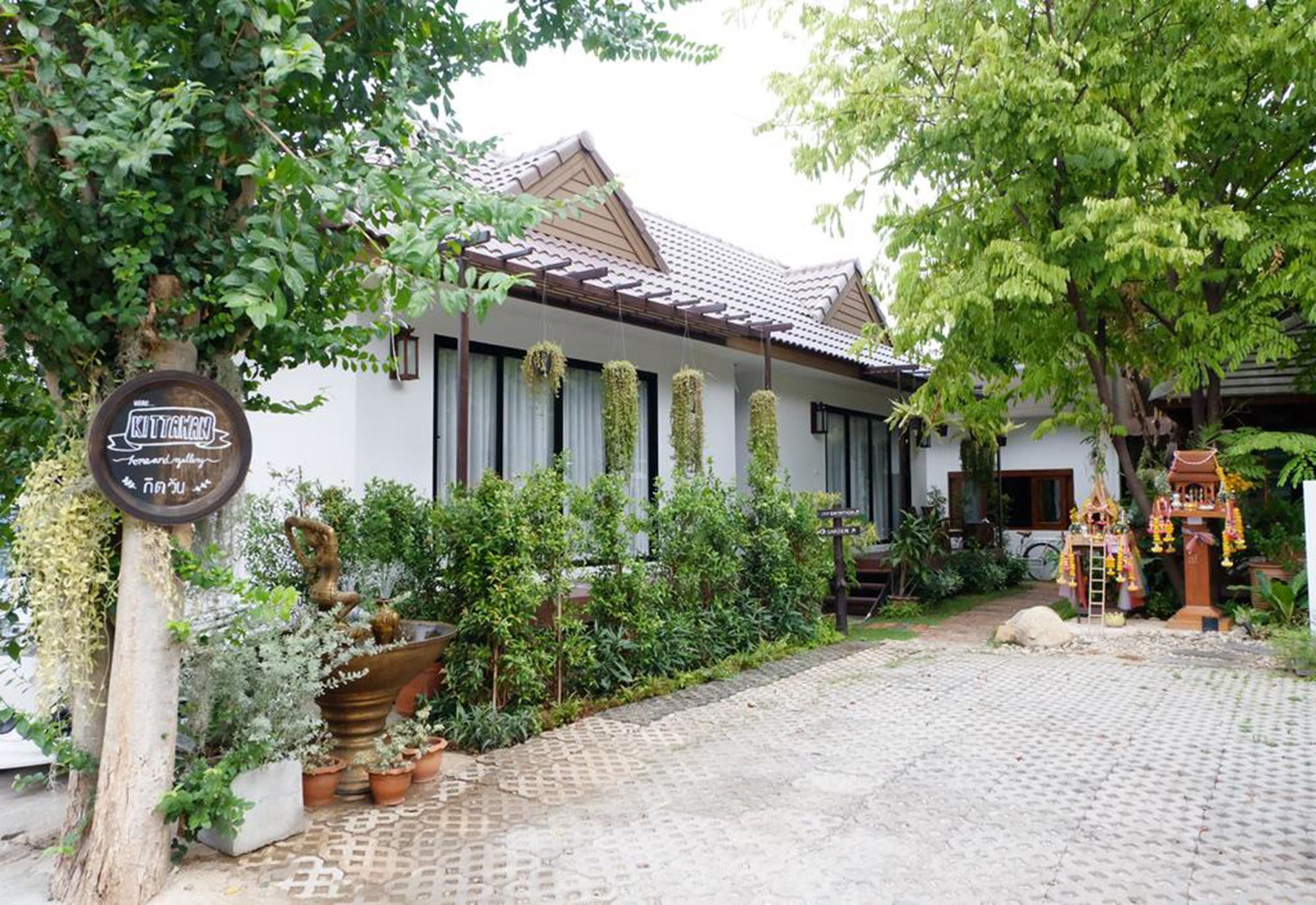 Guest house Kittawan Home&gallery 2*