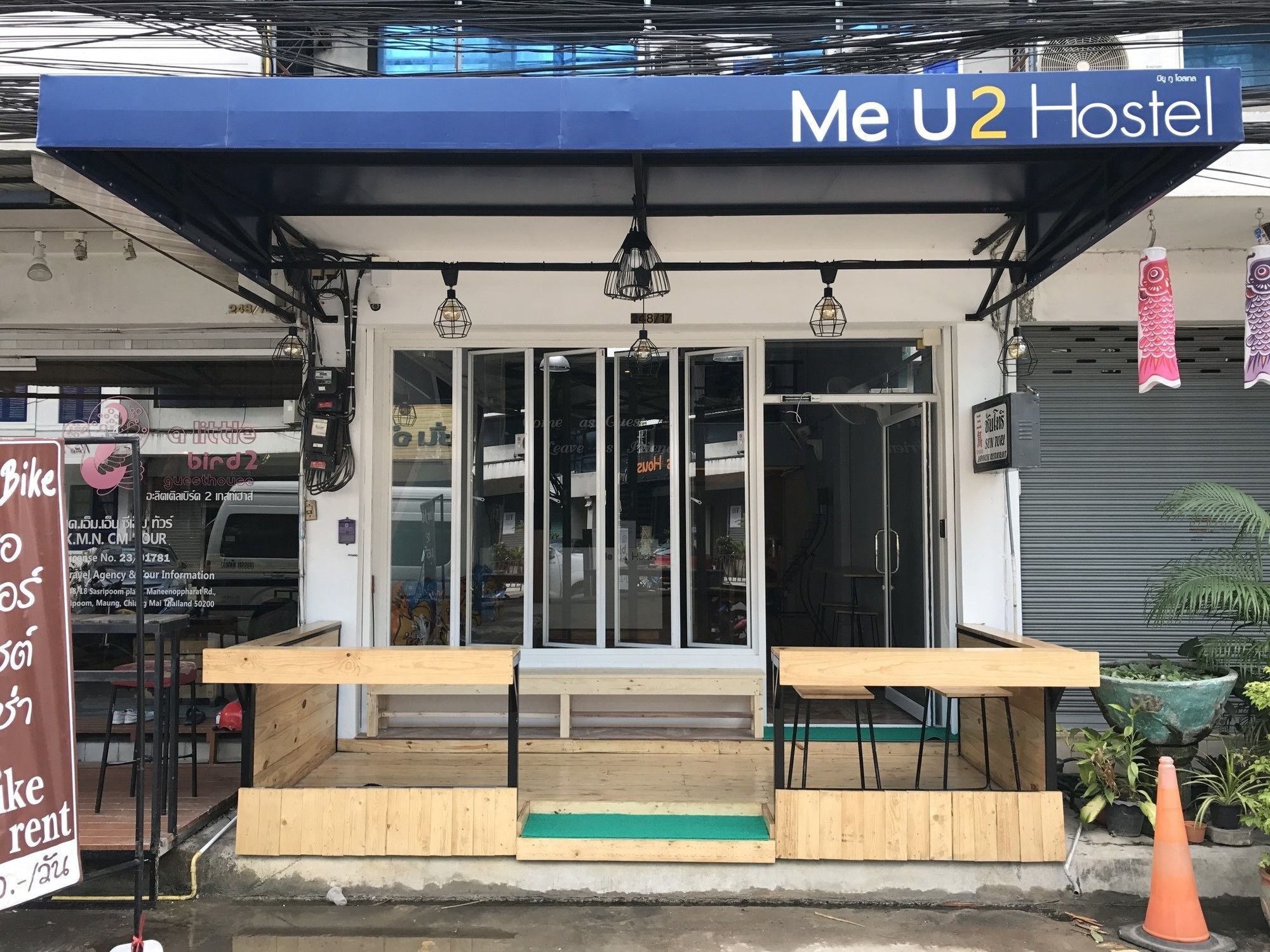 Me U 2 - Adults Only Hotel Chiang Mai