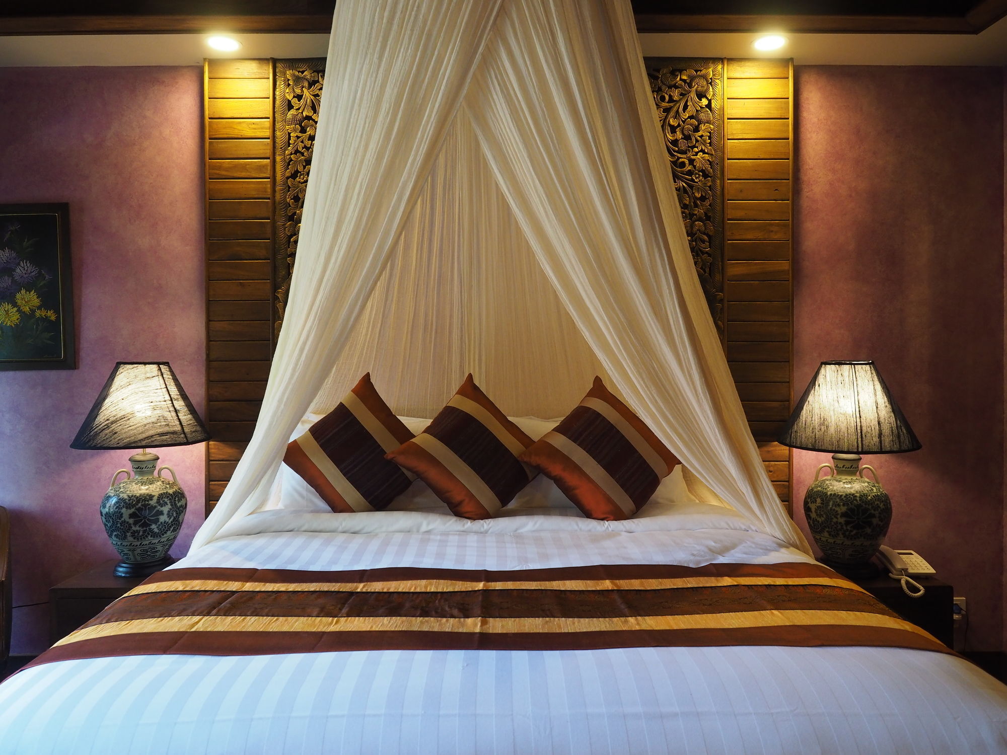 Amata Lanna Village อมตะล้านนาวิลเลจ Resort Chiang Mai