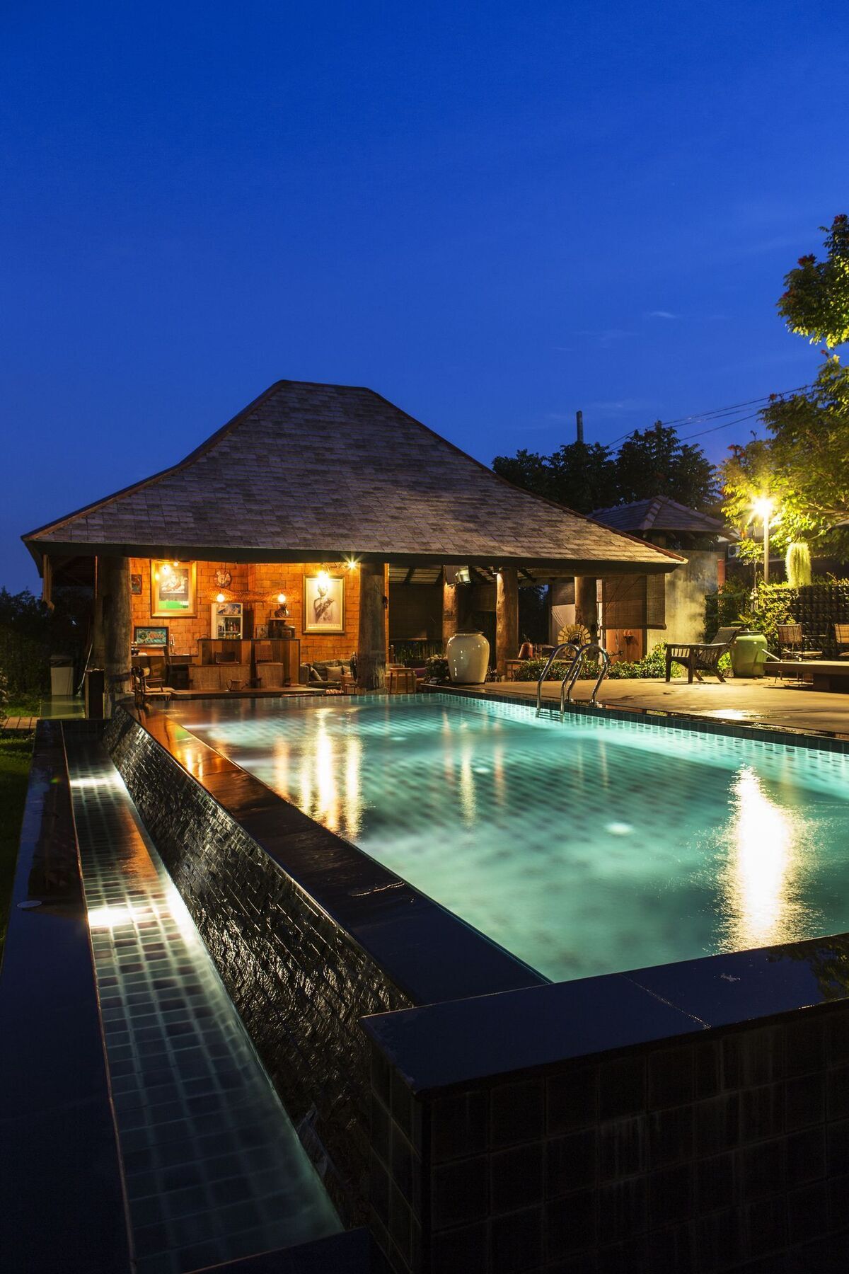 Tikklinsee Pool