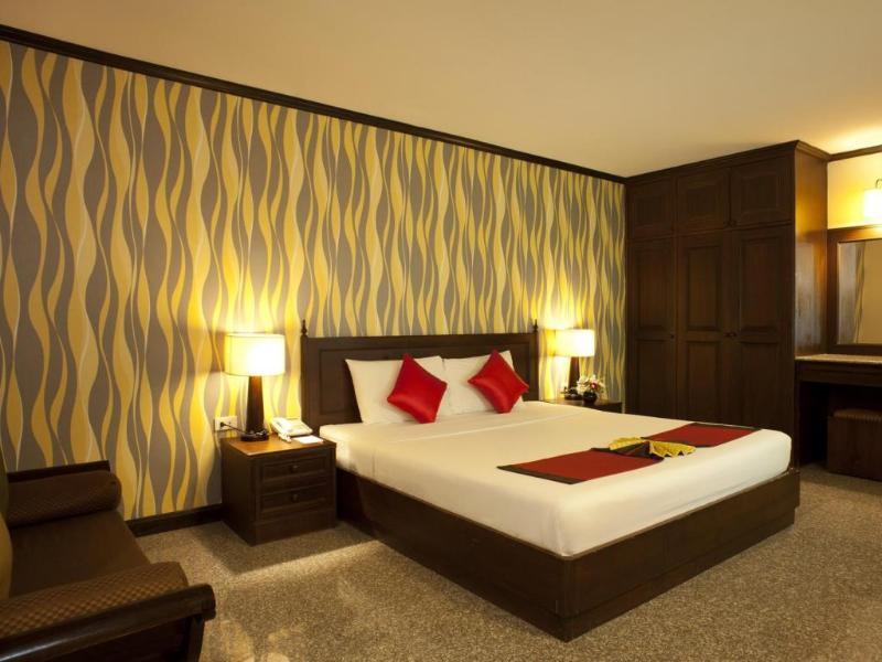 Royal Peninsula Chiangmai Hotel 3*