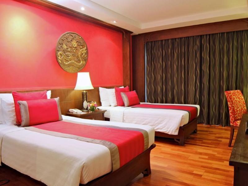 Hotel De Naga Hotel, Chiang Mai