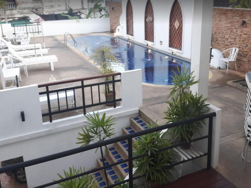 Wangburapa Grand Chiang Mai