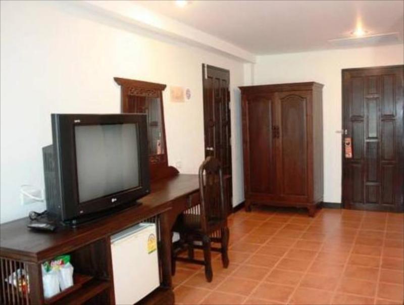 Wangburapa Grand Hotel