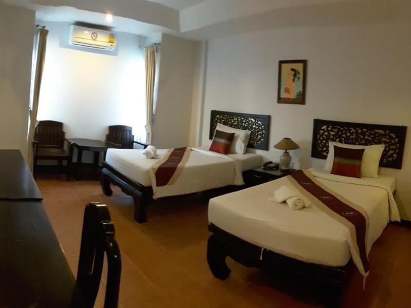 Wangburapa Grand 3* Chiang Mai