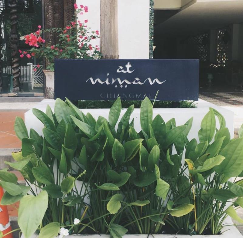 Hotel At Niman