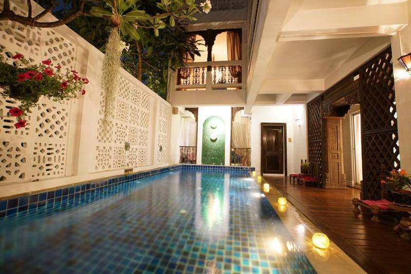 Hotel At Niman Chiang Mai