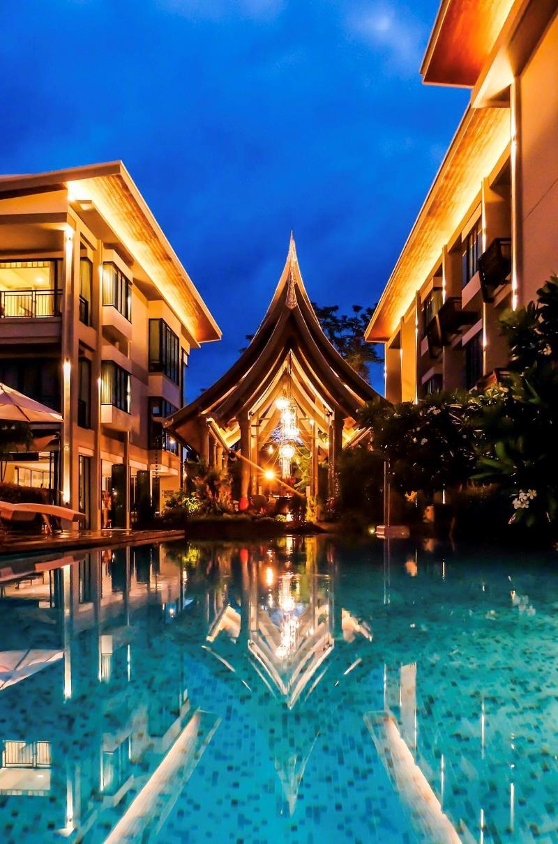Maraya & -sha Hotel Chiang Mai