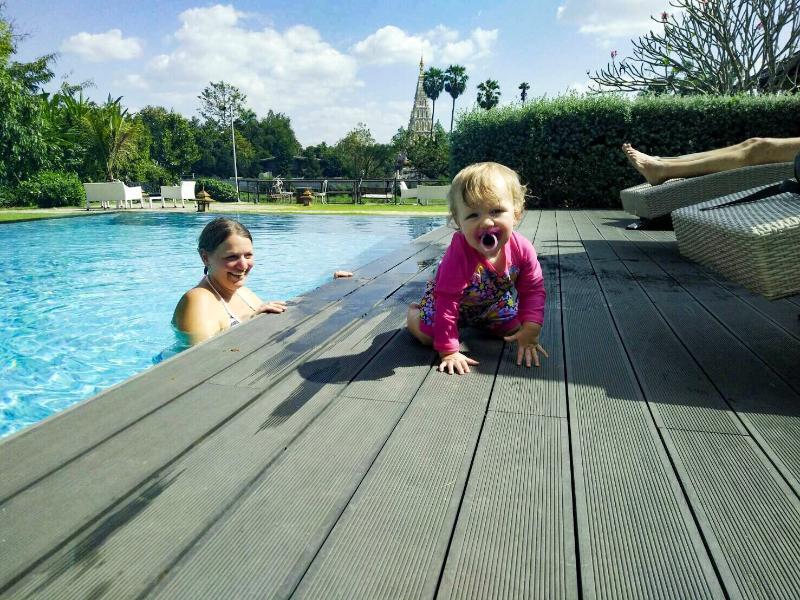 Maraya & -sha Hotel