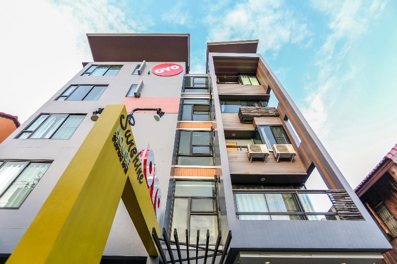 Oyo 233 Sunshine House Hotel Chiang Mai