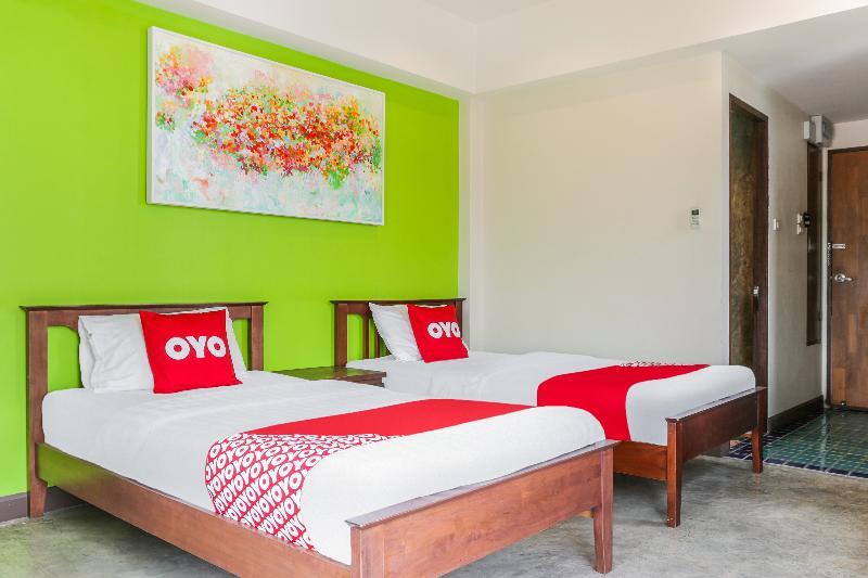 Hotel Oyo 233 Sunshine House Chiang Mai
