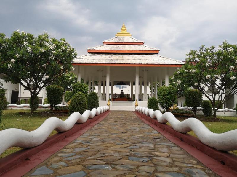 Amaravati Wellness Center Sha 4* Chiang Mai