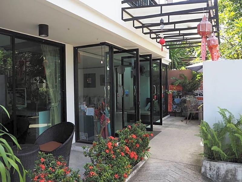 Mandala House,