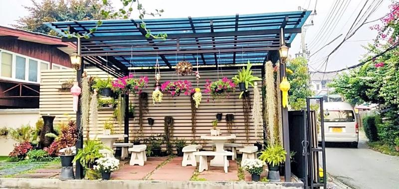 Chowdhury Boutique House Gasthof Chiang Mai