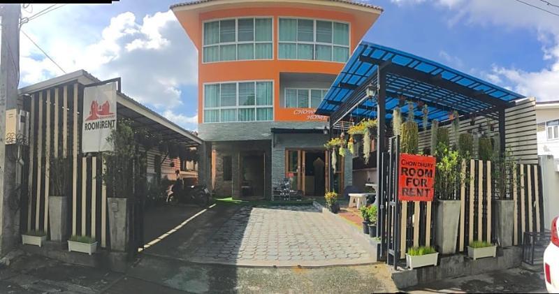 Chowdhury Boutique House 3* Chiang Mai