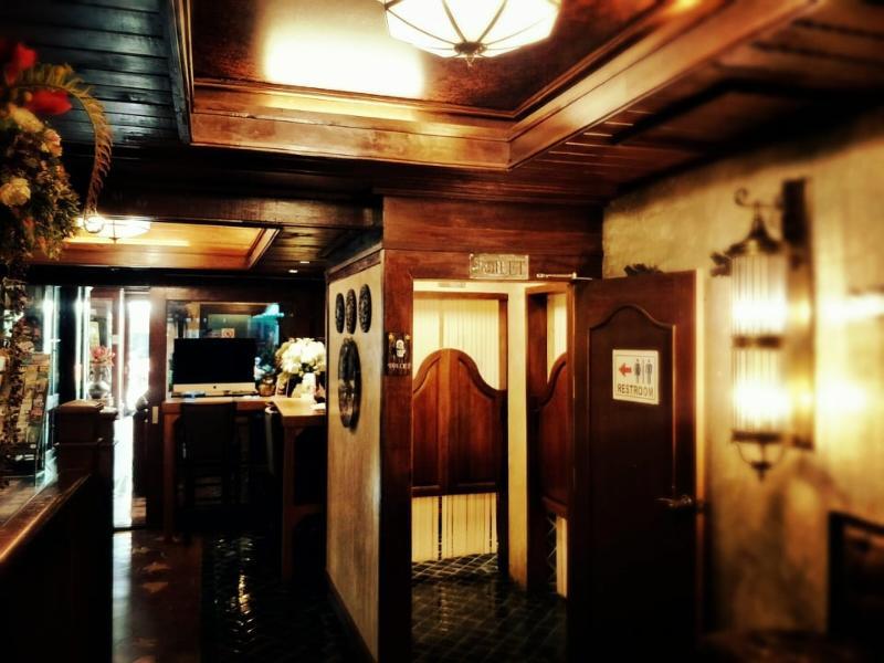 Namton Boutique Hotel 3*