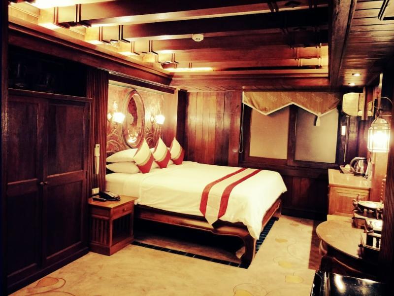 Namton Boutique Hotel 3*