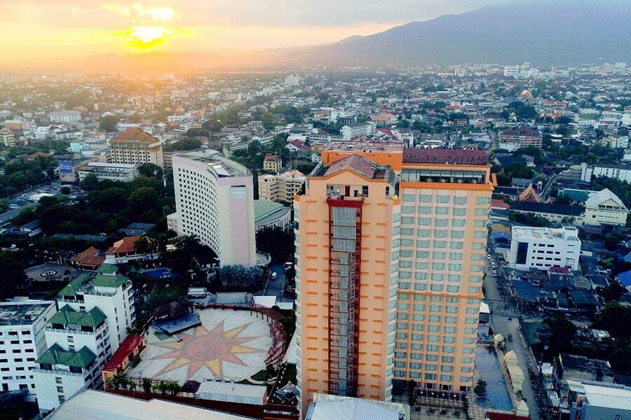 Duangtawan -sha Extra Hotel Chiang Mai