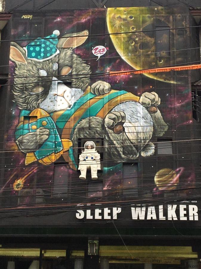 Hotel Sleep Walker Nawarat Bridge 3*