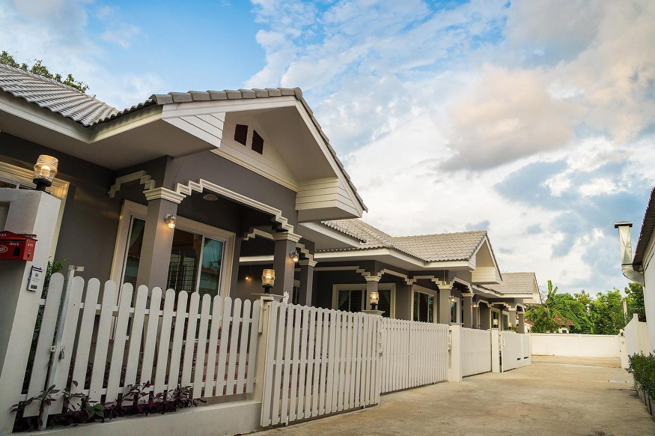 Vakantiehuis Bann Income Chiang Mai