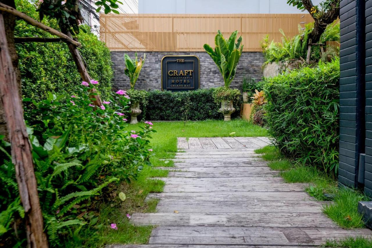 Hotel The Craft Nimman 3*