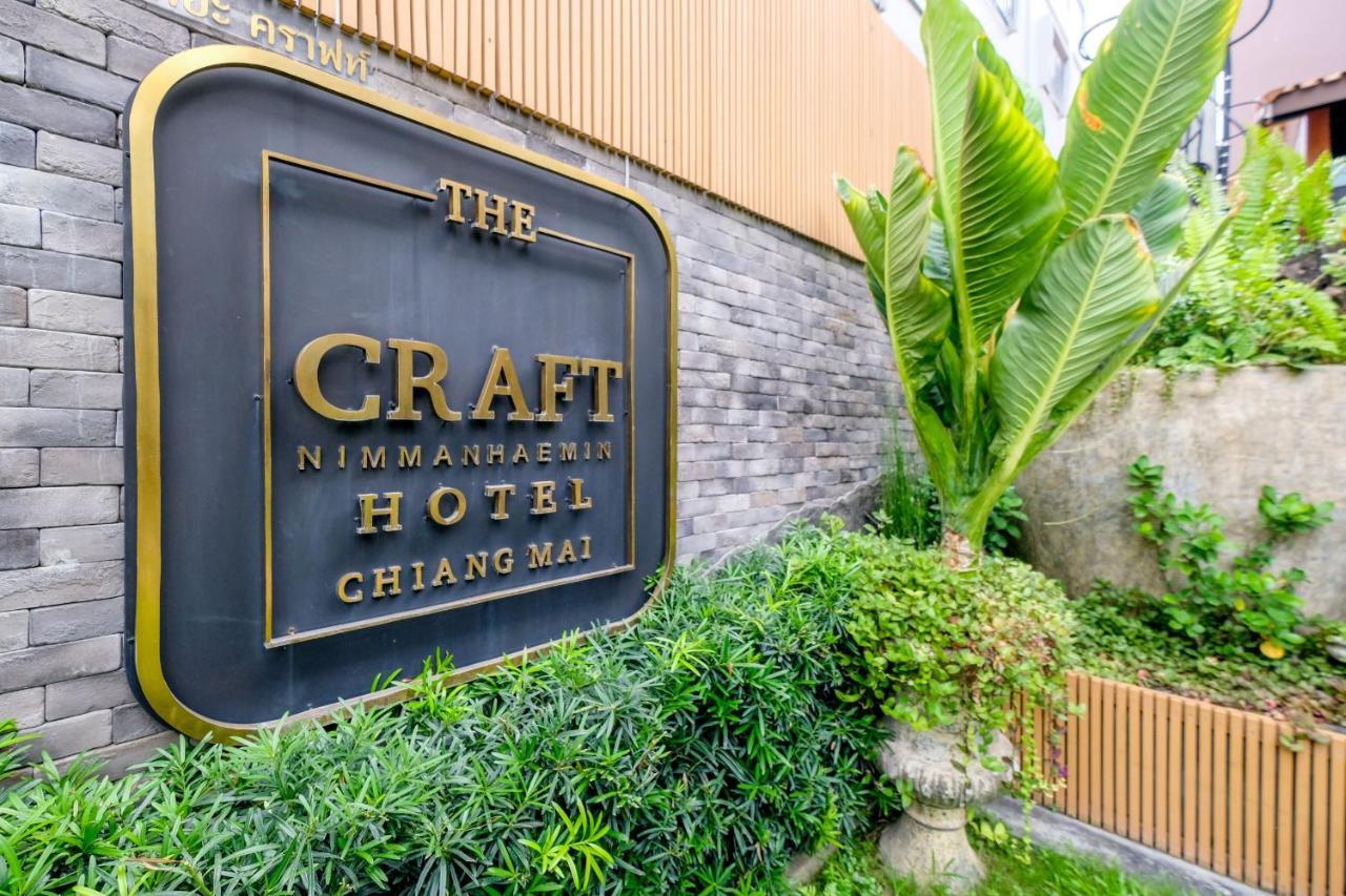 The Craft Nimman Hotel