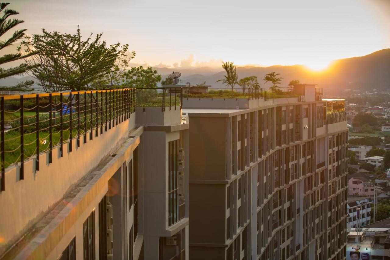 The Astra Chang Khlan Apartment *