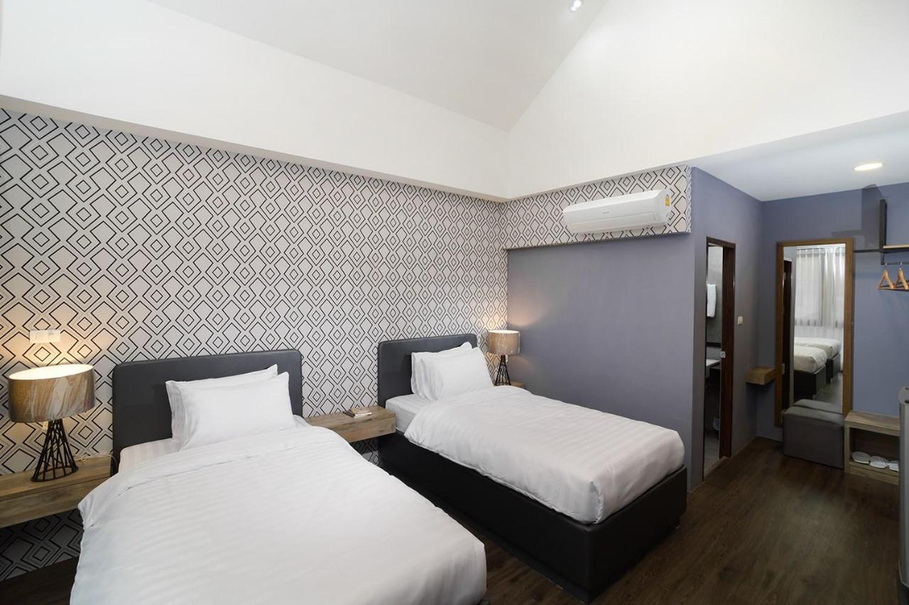 The Nichehome Waterside Living Guest house Chiang Mai
