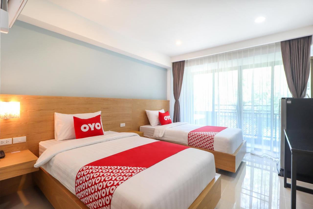 Oyo 374 Lanna Hotel Chiang Mai