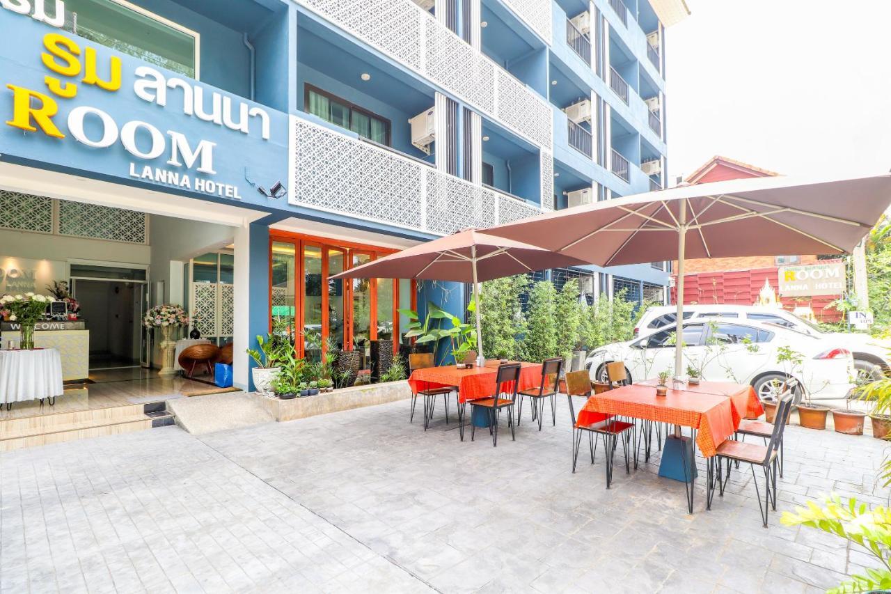 Oyo 374 Lanna Hotel