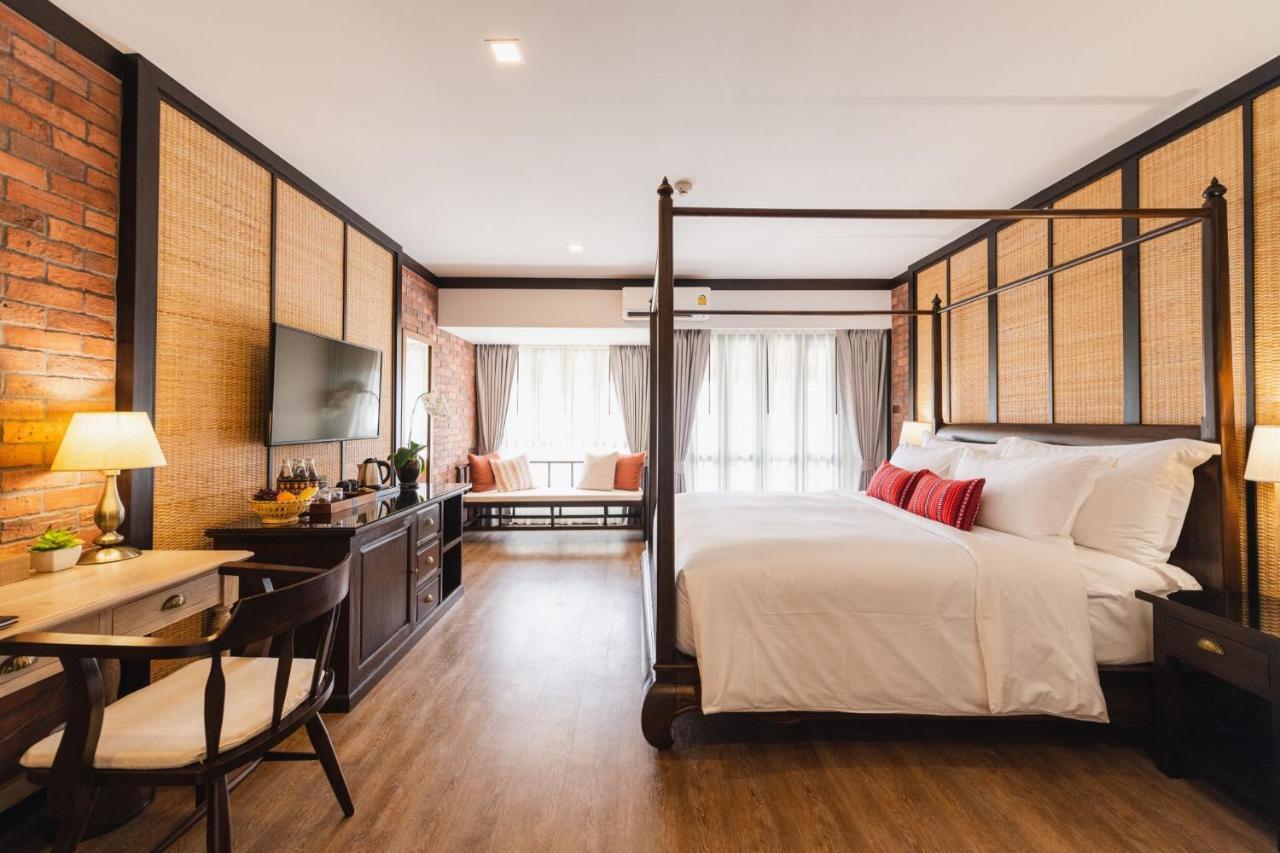 El Barrio Lanna- Sha Extra Hotel Chiang Mai