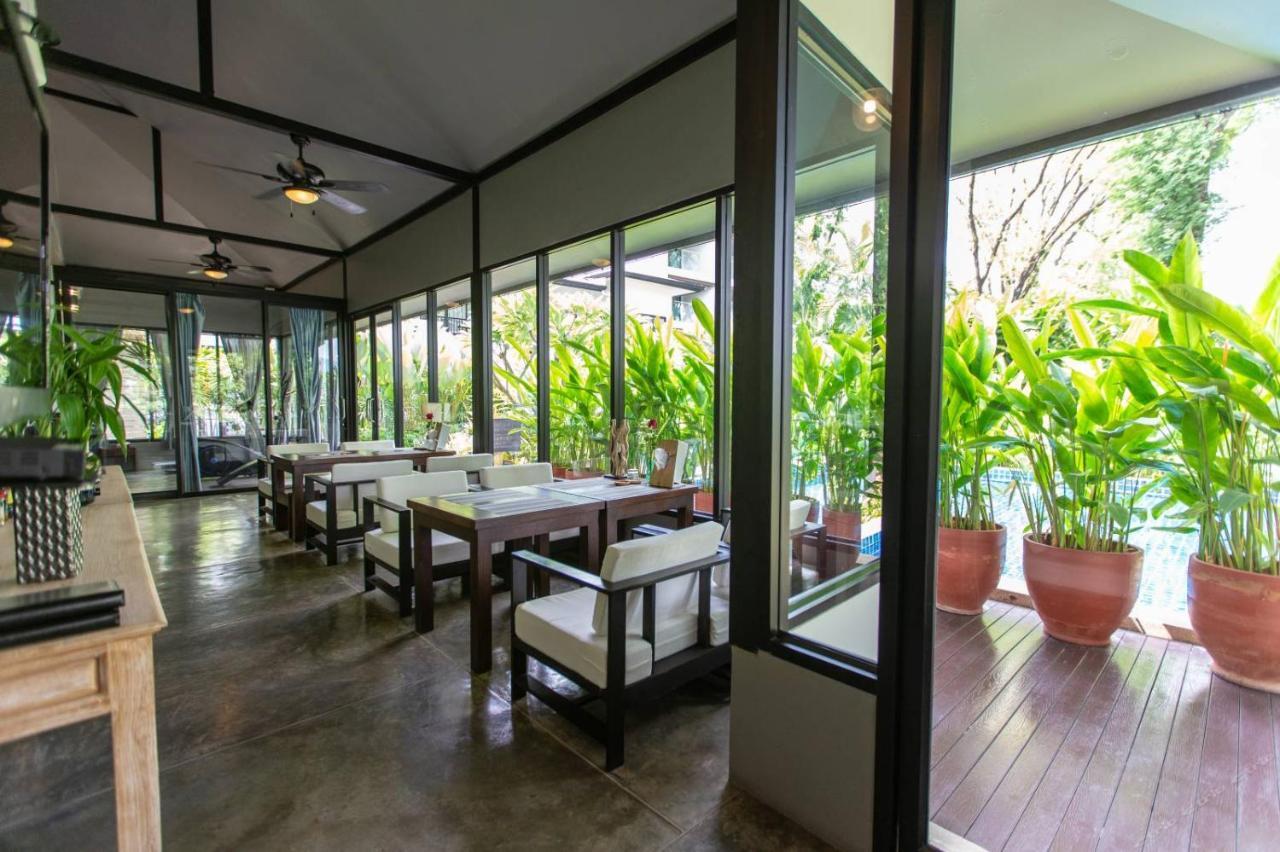 Hotel Sannot Riverside Garden Chiangmai