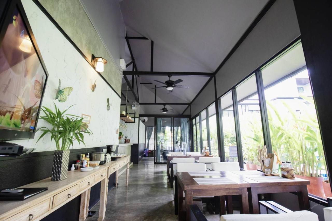 Hotel Sannot Riverside Garden Chiangmai