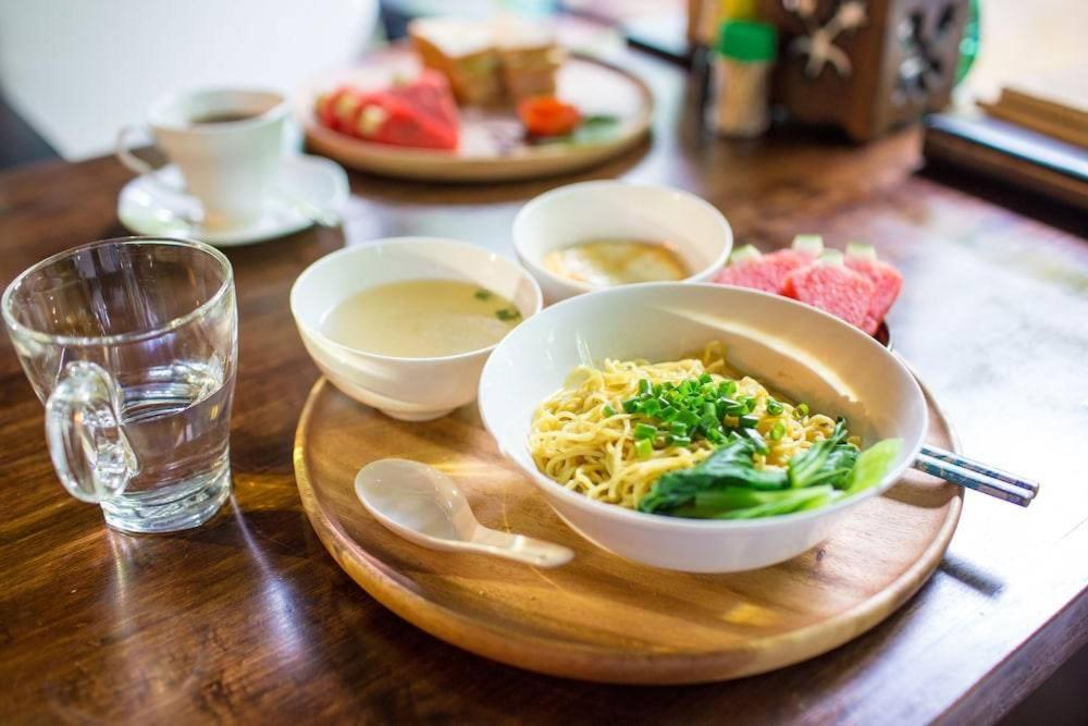 Hotel Sannot Riverside Garden Chiangmai